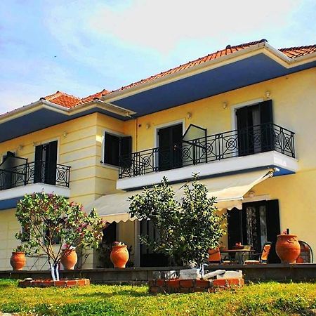 Guesthouse Bizani Neo Mpizani Dış mekan fotoğraf