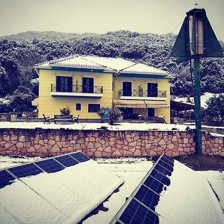 Guesthouse Bizani Neo Mpizani Dış mekan fotoğraf