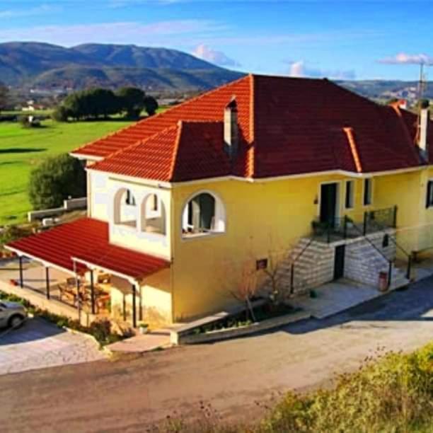 Guesthouse Bizani Neo Mpizani Dış mekan fotoğraf