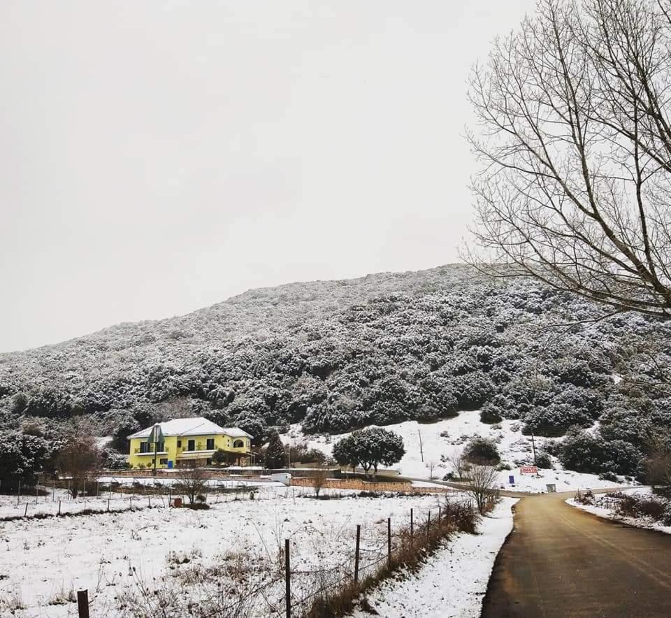 Guesthouse Bizani Neo Mpizani Dış mekan fotoğraf