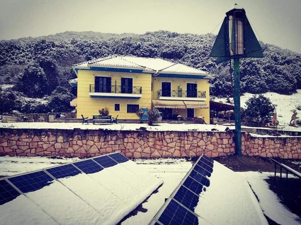 Guesthouse Bizani Neo Mpizani Dış mekan fotoğraf