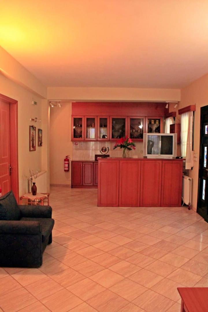 Guesthouse Bizani Neo Mpizani Dış mekan fotoğraf