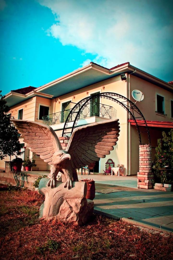 Guesthouse Bizani Neo Mpizani Dış mekan fotoğraf
