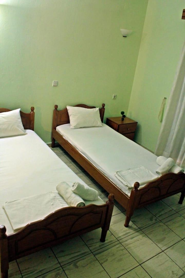 Guesthouse Bizani Neo Mpizani Dış mekan fotoğraf