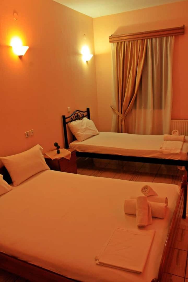 Guesthouse Bizani Neo Mpizani Dış mekan fotoğraf