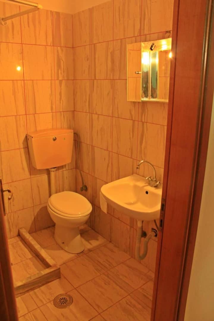 Guesthouse Bizani Neo Mpizani Dış mekan fotoğraf