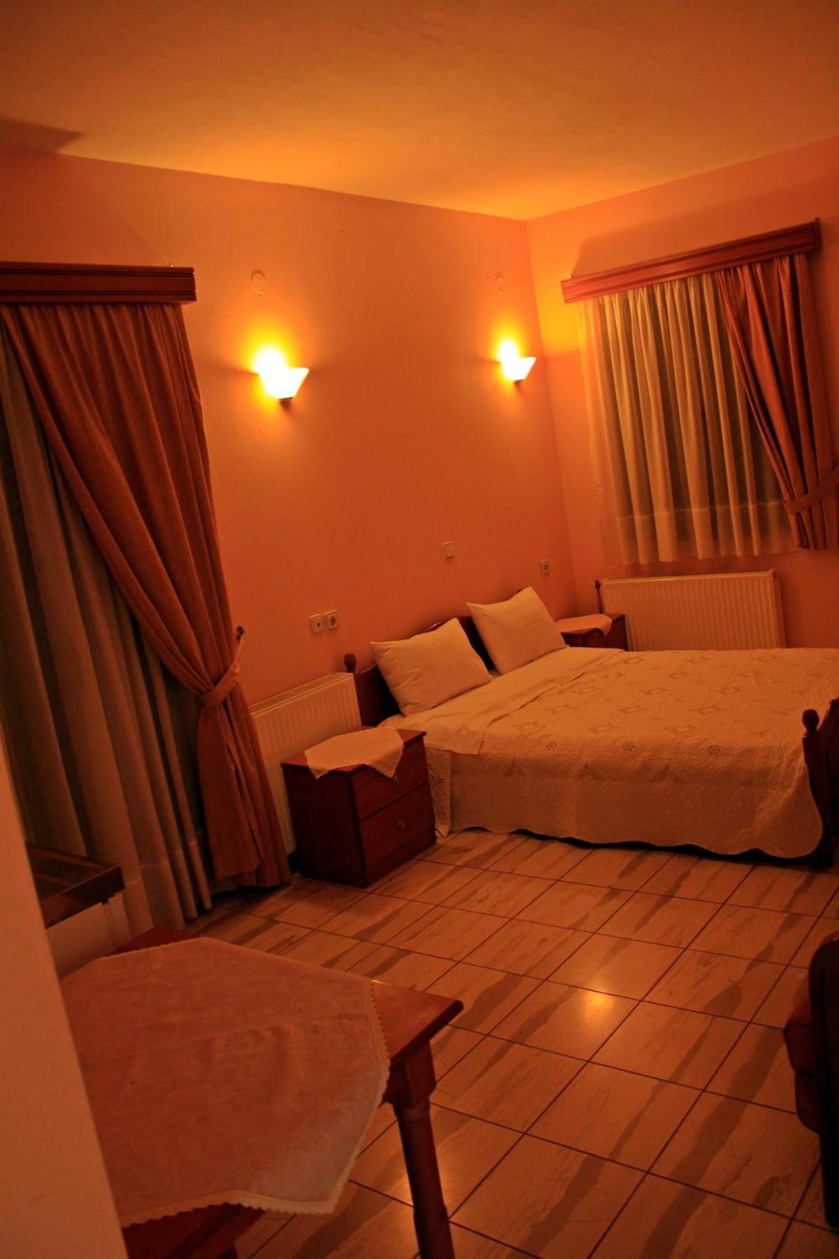 Guesthouse Bizani Neo Mpizani Dış mekan fotoğraf